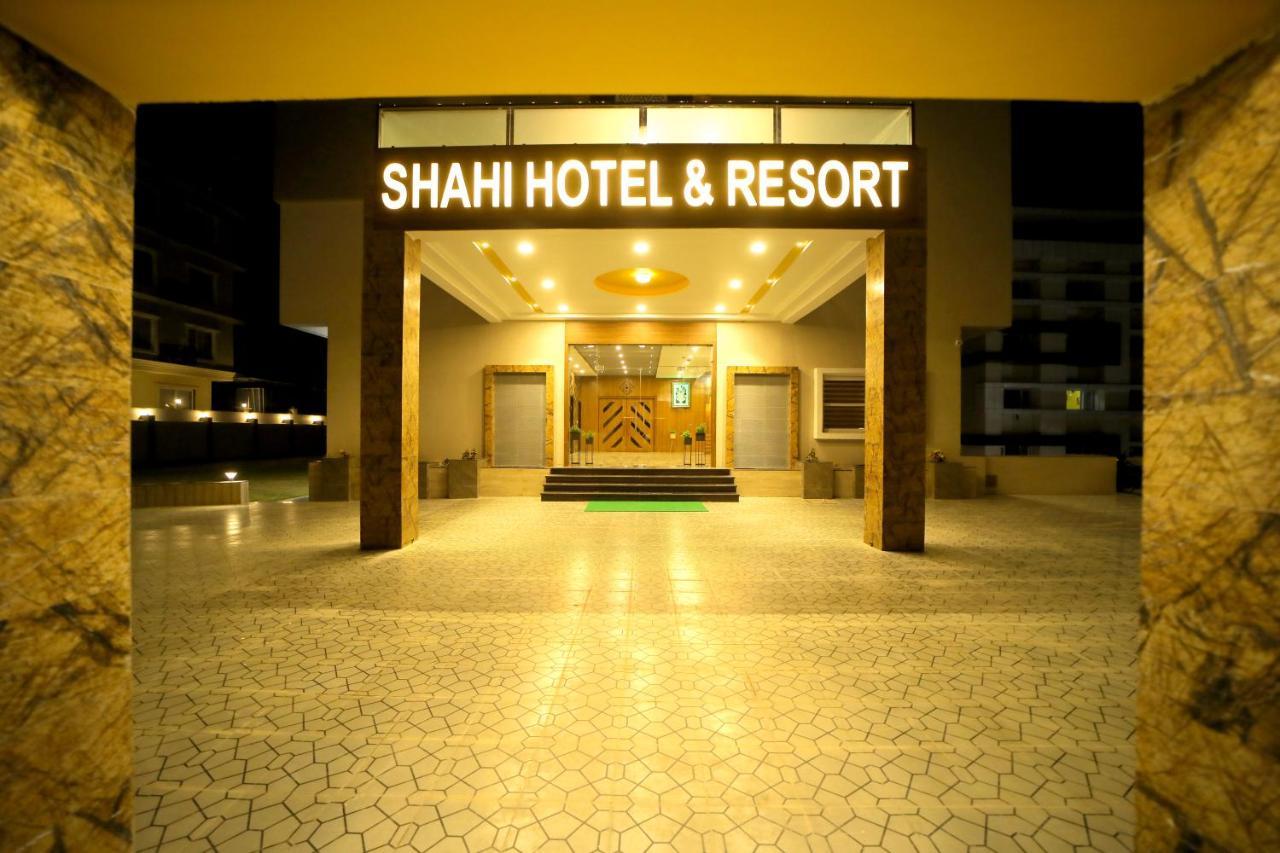 The Sky Imperial - Shahi Hotels & Resort Nathdwara Exterior photo