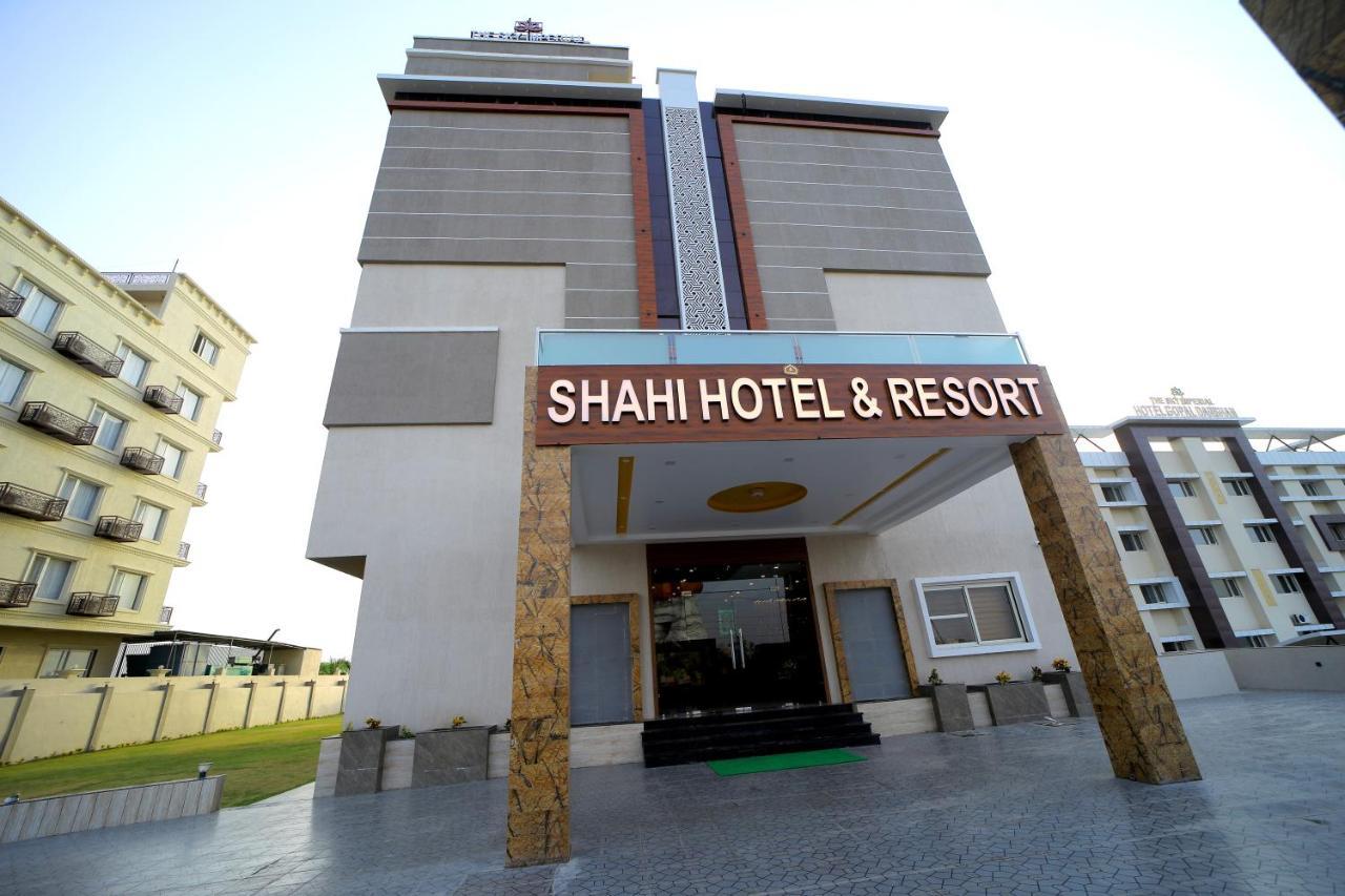 The Sky Imperial - Shahi Hotels & Resort Nathdwara Exterior photo