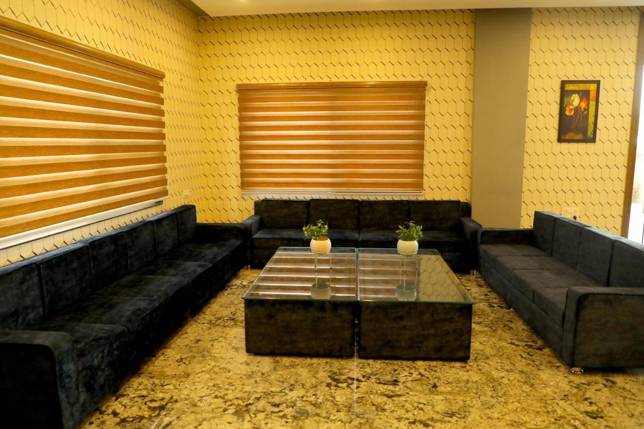 The Sky Imperial - Shahi Hotels & Resort Nathdwara Exterior photo